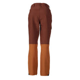 Swedteam Lynx Women Antibite Hunting Trouser, dark orange