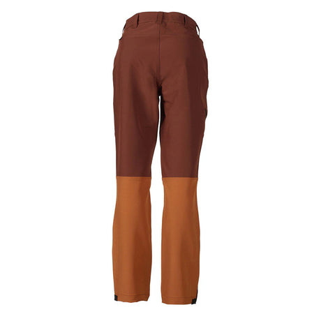Swedteam Lynx Women Antibite Hunting Trouser, dark orange