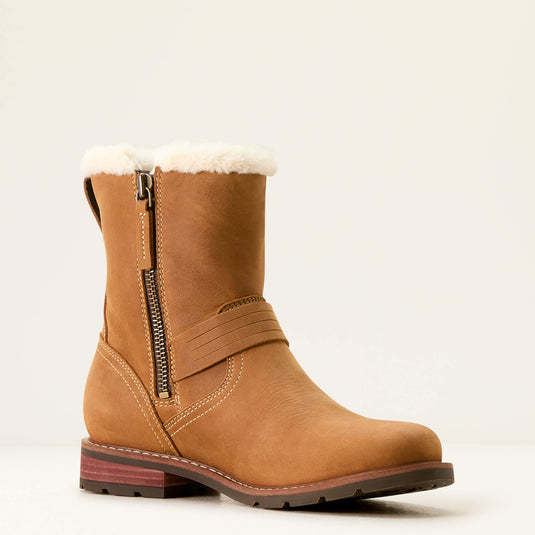 Ariat Savannah Sherpa H2O, carmel tan