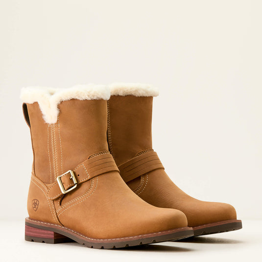 Ariat Savannah Sherpa H2O, carmel tan