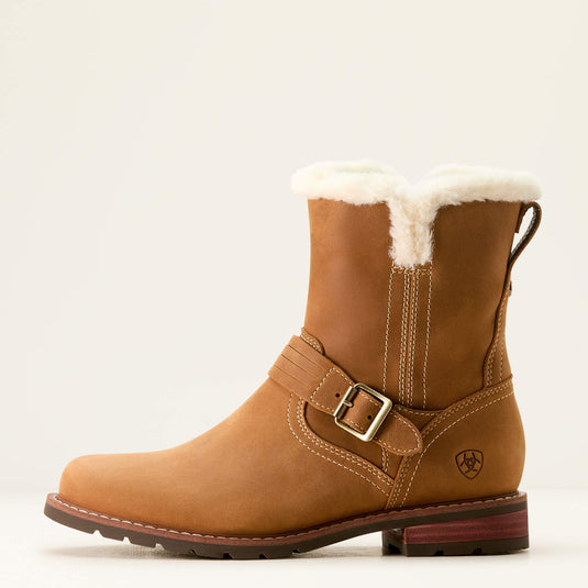 Ariat Savannah Sherpa H2O, carmel tan