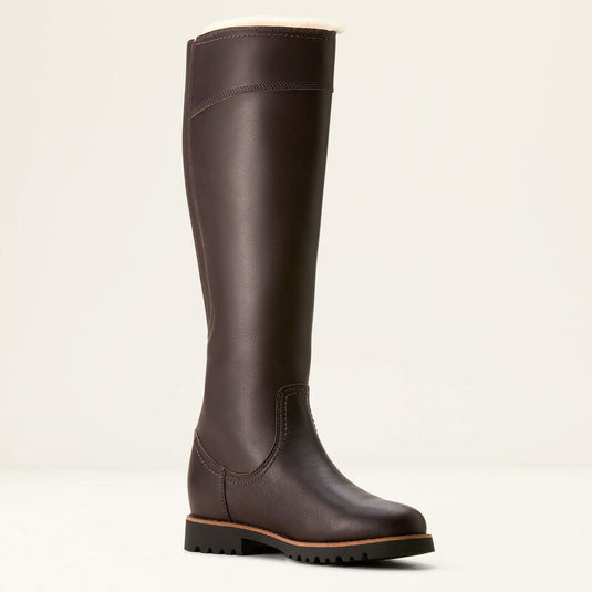 Ariat Arlington Sherpa H2O Women, espresso