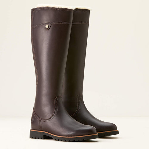 Ariat Arlington Sherpa H2O Women, espresso