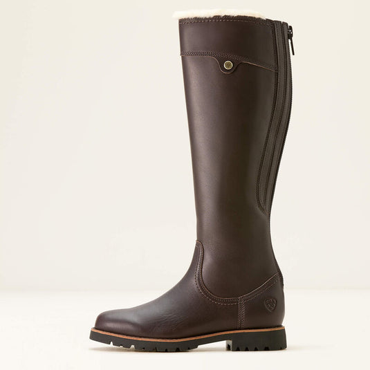 Ariat Arlington Sherpa H2O Women, espresso