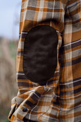Härkila Pajala Shirt, cornstalk check