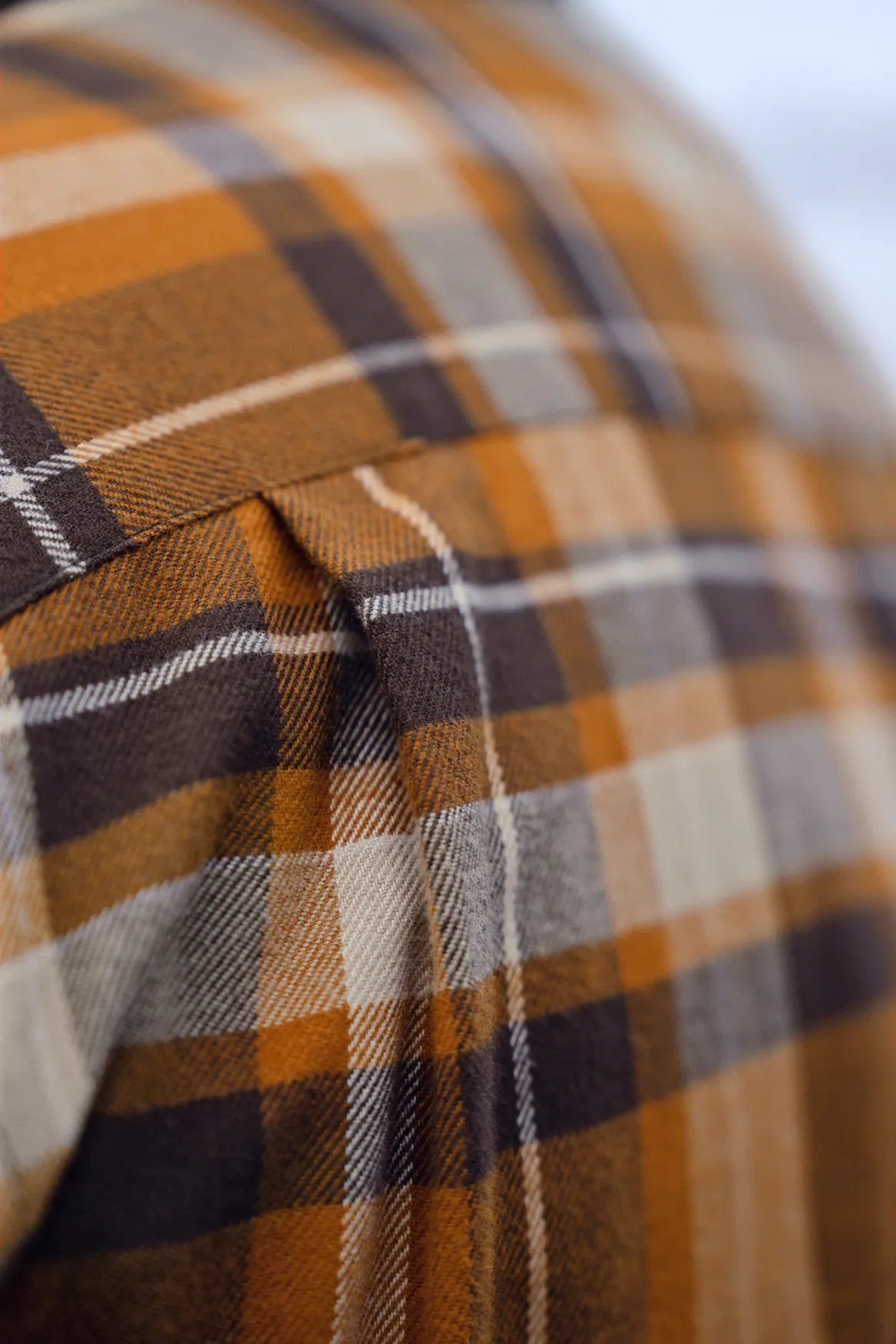 Härkila Pajala Shirt, cornstalk check
