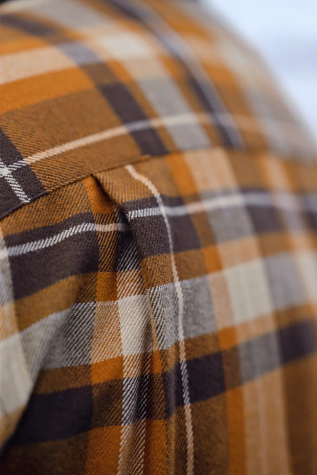 Härkila Pajala Shirt, cornstalk check