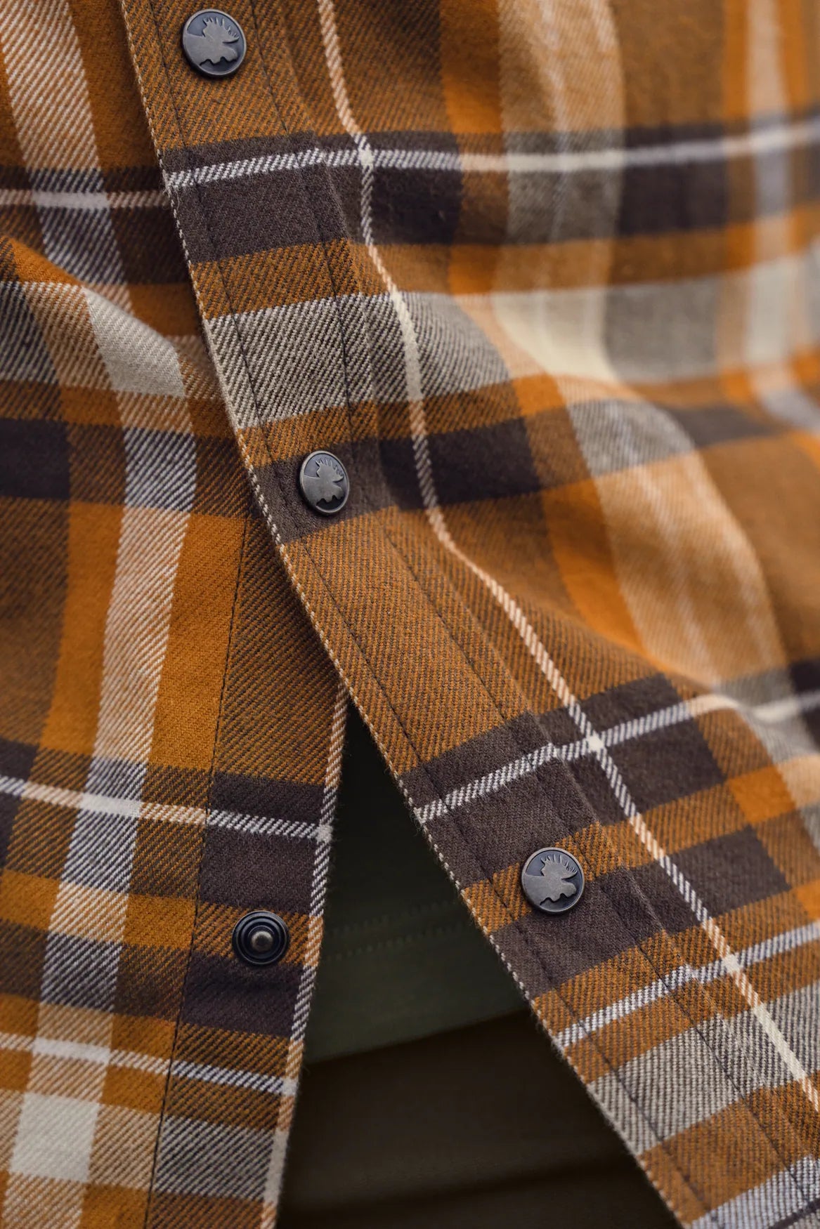Härkila Pajala Shirt, cornstalk check