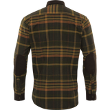 Härkila Pajala Shirt Green/Brown - Het Brabants Jachthuis