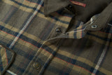 Härkila Pajala Shirt, willow green check