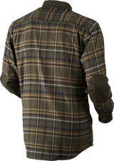 Härkila Pajala Shirt, willow green check