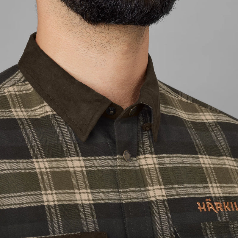Afbeelding laden in Galerijviewer, Härkila Aivak L/S Shirt, olive
