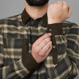 Härkila Aivak L/S Shirt, olive