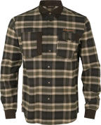 Härkila Aivak L/S Shirt, olive