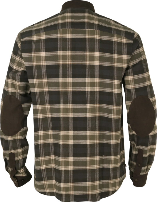 Härkila Aivak L/S Shirt, olive