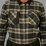 Härkila Aivak L/S Shirt Women, olive