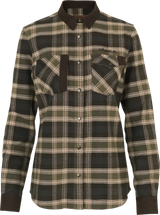 Härkila Aivak L/S Shirt Women, olive