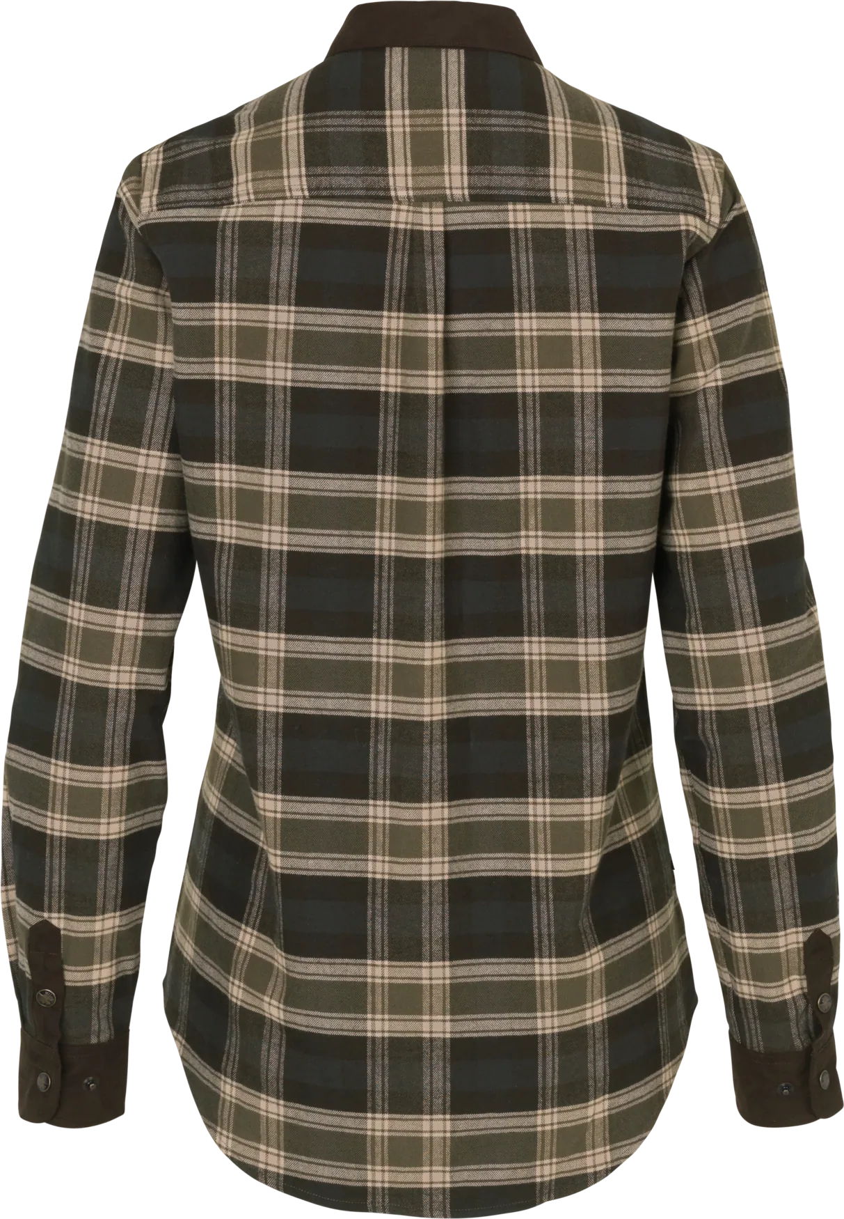 Härkila Aivak L/S Shirt Women, olive