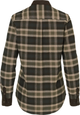 Härkila Aivak L/S Shirt Women, olive