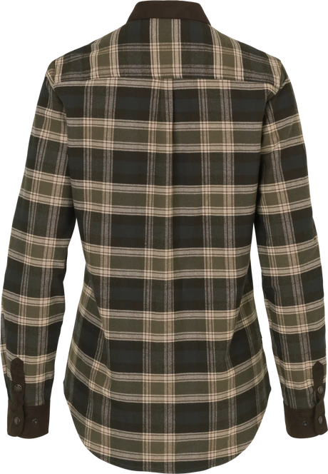 Härkila Aivak L/S Shirt Women, olive