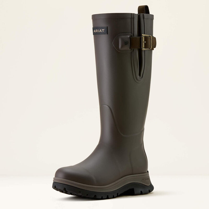 Afbeelding laden in Galerijviewer, Ariat Woodstock Women, bracken brown
