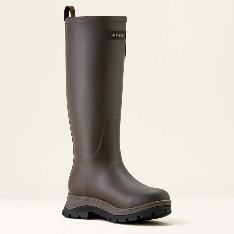 Afbeelding laden in Galerijviewer, Ariat Woodstock Women, bracken brown
