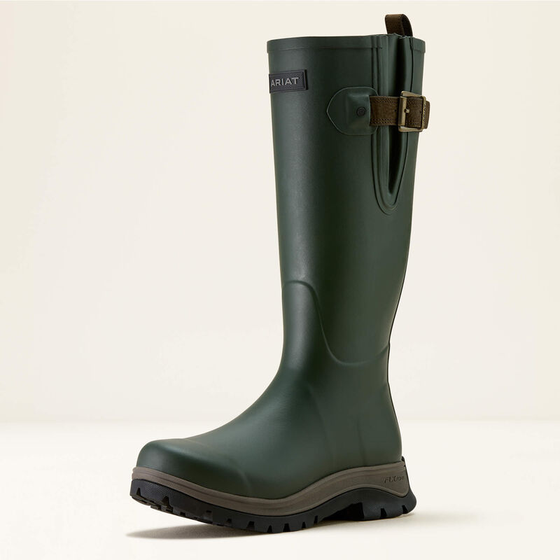 Afbeelding laden in Galerijviewer, Ariat Woodstock Men, olive night
