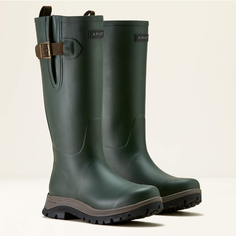 Afbeelding laden in Galerijviewer, Ariat Woodstock Men, olive night
