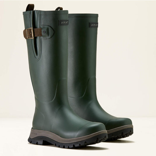 Ariat Woodstock Men, olive night