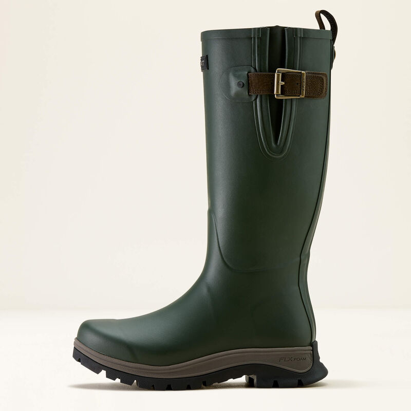 Afbeelding laden in Galerijviewer, Ariat Woodstock Men, olive night
