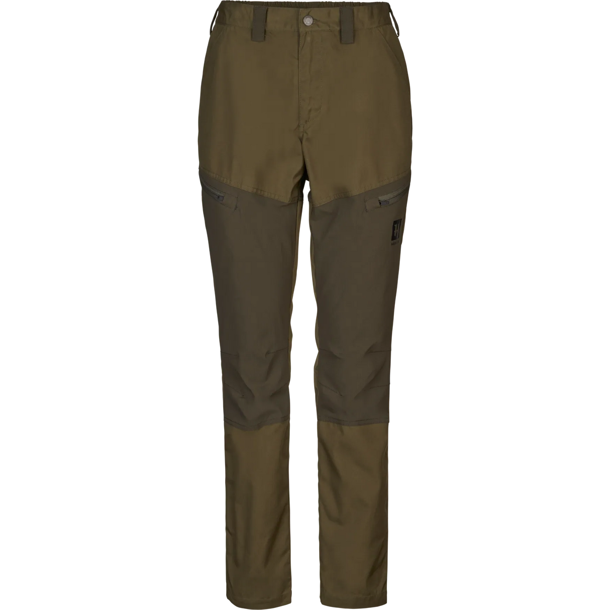 Härkila Fjell Trousers Women, dark olive/willow green