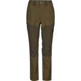 Härkila Fjell Trousers Women, dark olive/willow green