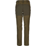 Härkila Fjell Trousers Women, dark olive/willow green