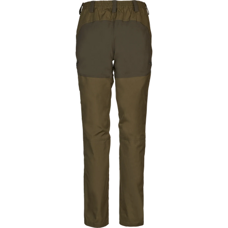 Härkila Fjell Trousers Women, dark olive/willow green