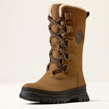 Ariat Wetherby H2O Insulated, dark earth