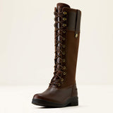 Ariat Wythburn H2O, waterdichte laars, tobacco brown