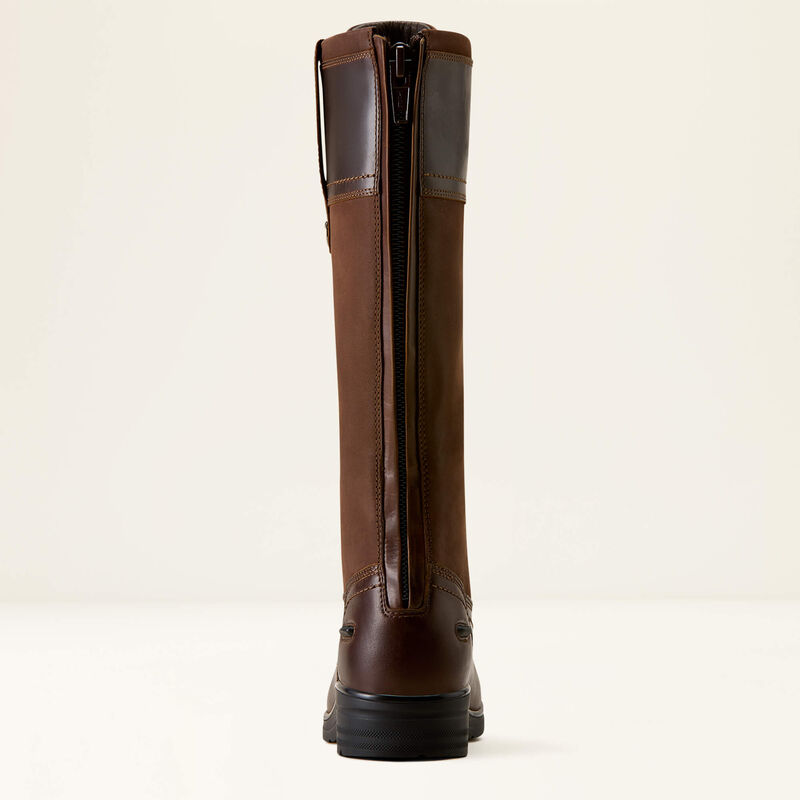 Ariat Wythburn H2O, waterdichte laars, tobacco brown