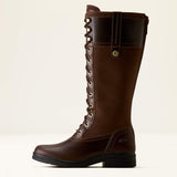 Ariat Wythburn H2O, waterdichte laars, tobacco brown
