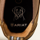 Ariat Cooper Chelsea Boot Women, distressed copper