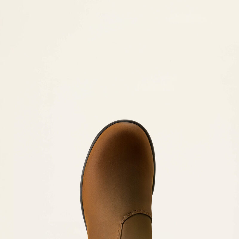 Ariat Cooper Chelsea Boot Women, distressed copper