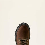 Ariat Moresby H2O, chocolate truffle
