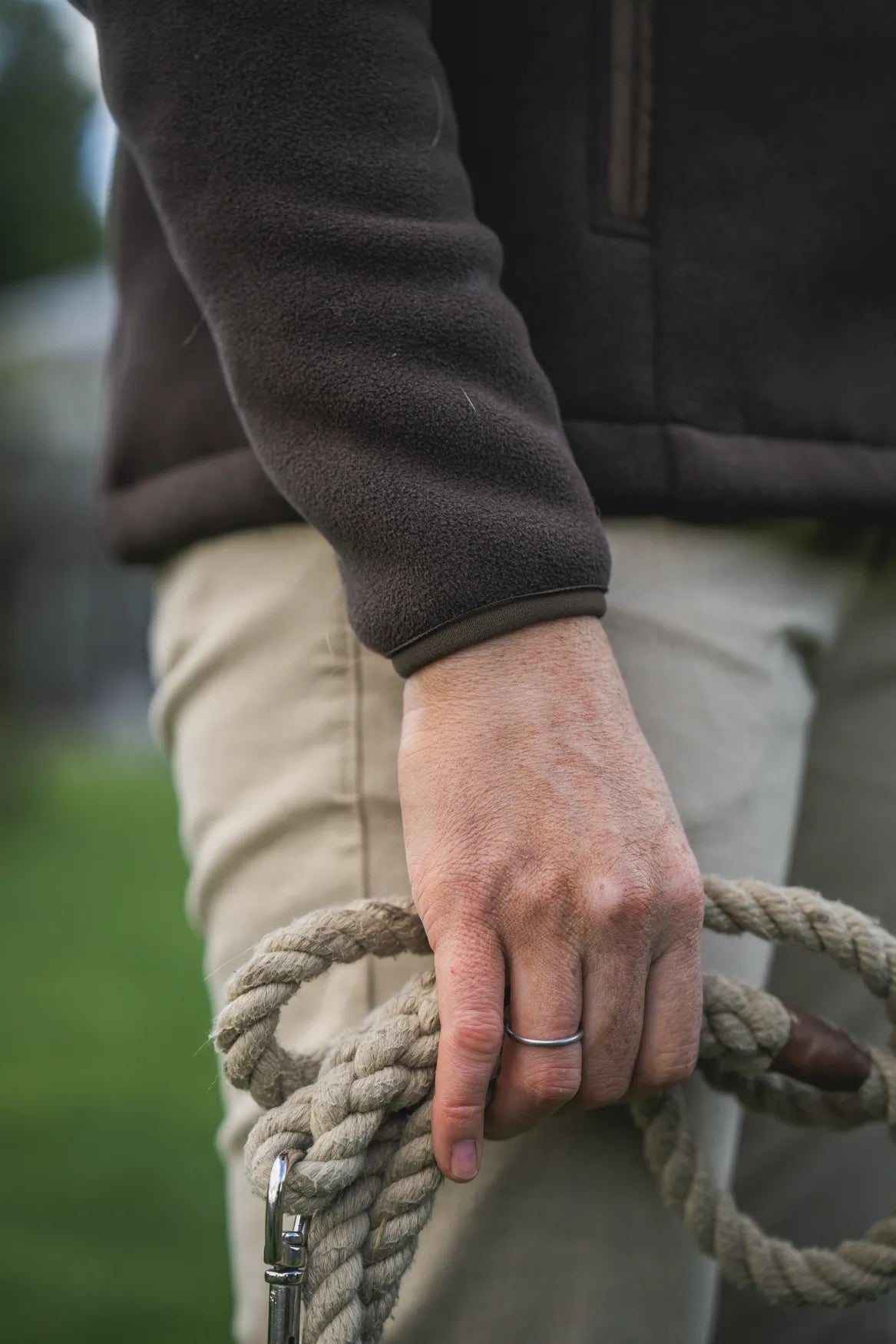 Härkila Norberg Lady Chinos, sand