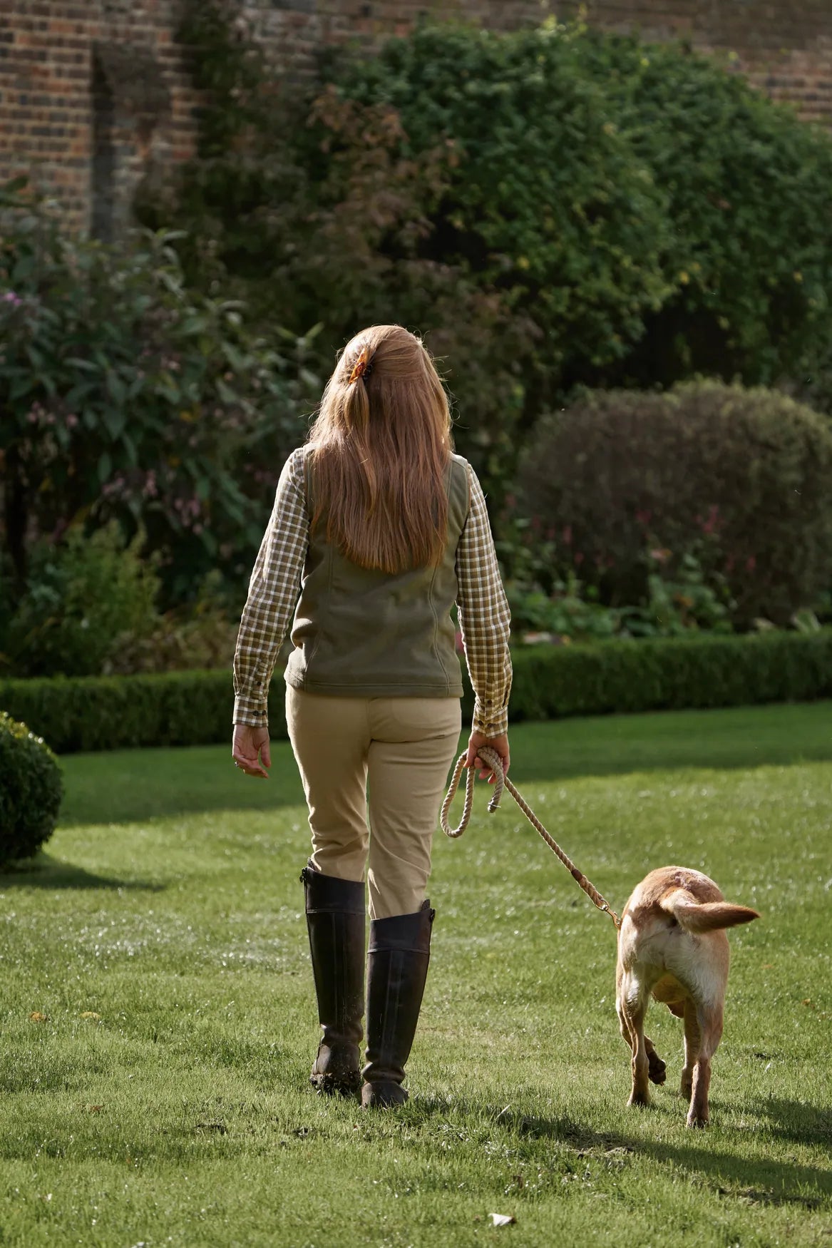 Härkila Norberg Lady Chinos, sand