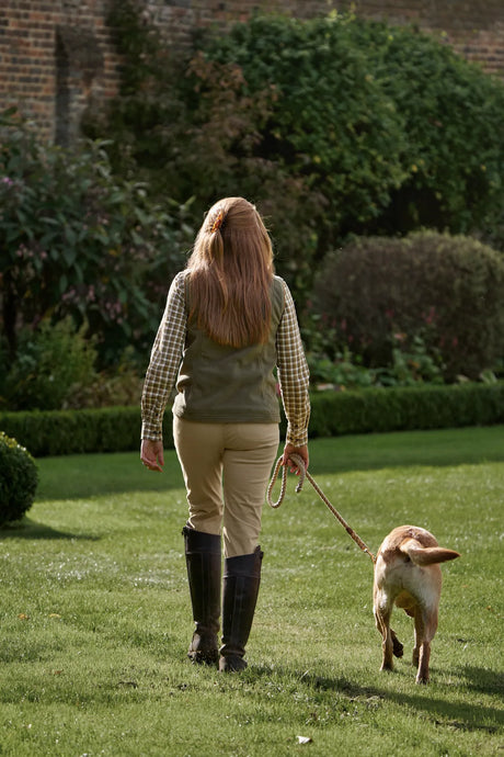 Härkila Norberg Lady Chinos, sand