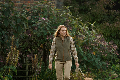 Härkila Norberg Lady Chinos, sand