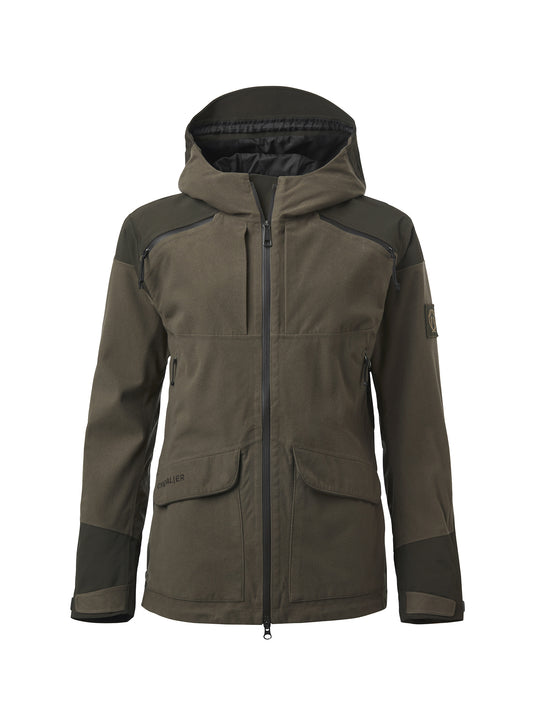 Chevalier Pointer Chevalite Jacket Women, autumn green