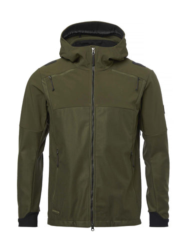 Chevalier Ventus Windblocker Jacket Men, tobacco green