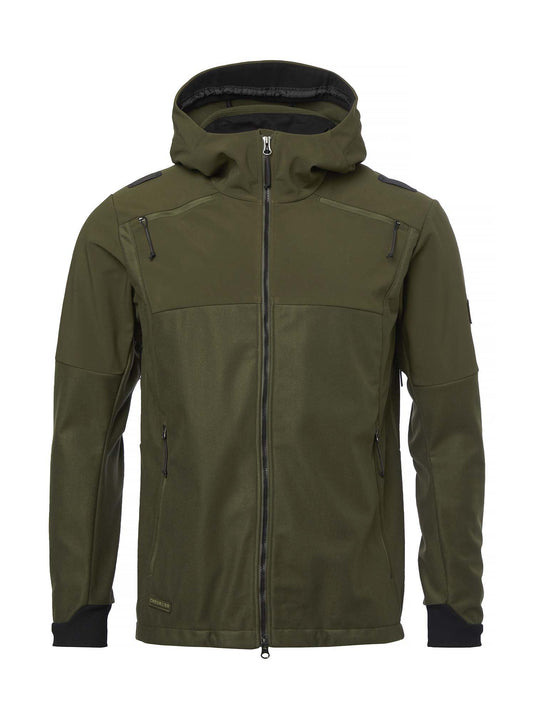 Chevalier Ventus Windblocker Jacket Men, tobacco green