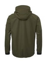 Chevalier Ventus Windblocker Jacket Men, tobacco green