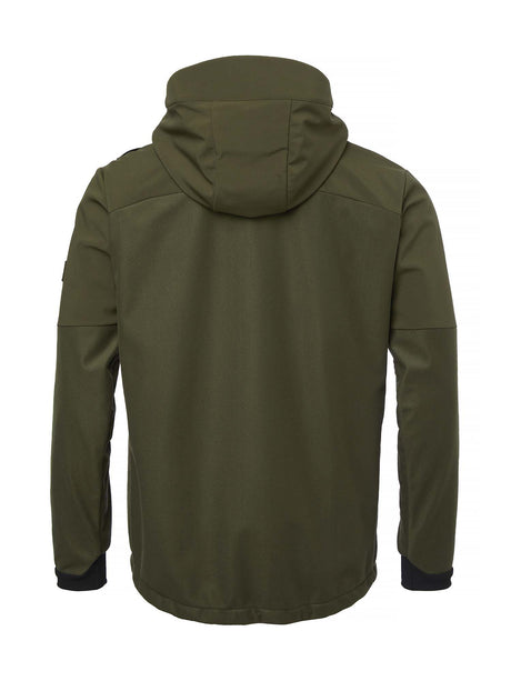 Chevalier Ventus Windblocker Jacket Men, tobacco green